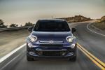 Fiat 500X 2016 года (NA)